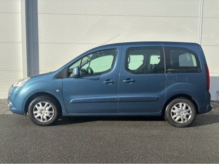 2014 Peugeot Partner 1.6 HDI TEPEE S 92PS 5 SEATS 5DR 92 €5,995 thumbnail