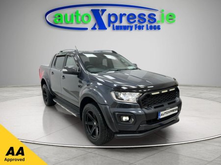 2021 Ford Ranger Wildtrak