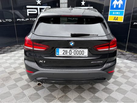 2021 BMW X1 X Drive 25E X Line AUTO 220HP €29,995 thumbnail