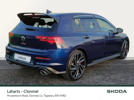 2021 Volkswagen Golf GTI CLUB 2.0TSI 5DR 300HP DSG €43,950