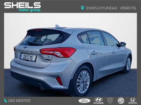 2022 Ford Focus - thumbnail 2