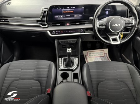 2023 Kia Sportage (231) K3 1.6 DIESEL MHEV MY23 €30,995 thumbnail