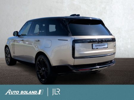 2023 Land Rover Range Rover - thumbnail 2