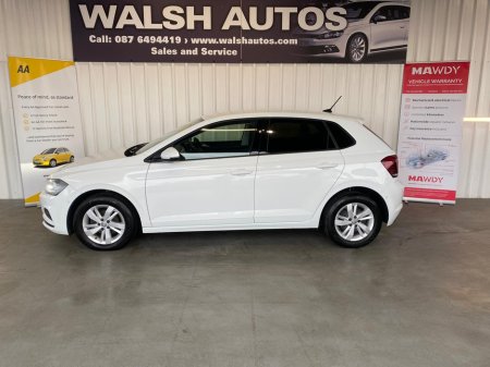 2020 Volkswagen Polo - thumbnail 4