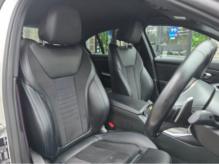 2022 BMW 3 Series 330E M SPORT AUTO. FSH. FINANCE ARRANGED. SIMI. AA APPROVED. thumbnail