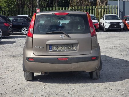 2006 Nissan Note - photo 6