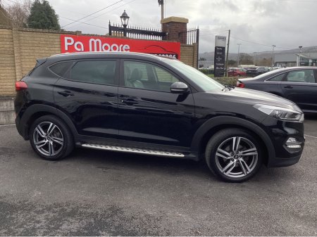 2017 Hyundai Tucson - thumbnail 3