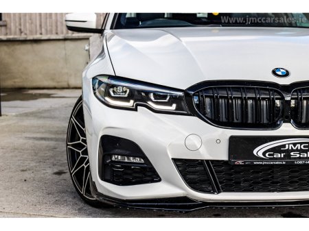 2021 BMW 3 Series  €35,995 thumbnail