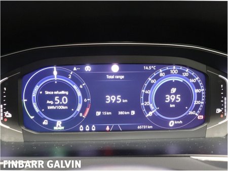 2020 Volkswagen Passat 1.4 TSI PHEV 218HP GTE DSG €27,950 thumbnail