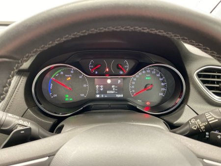 2021 Opel Grandland X 1.6 Petrol/Electric FWD 225 PS PHEV SRI €19,995 thumbnail