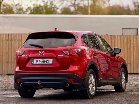 2016 Mazda CX-5 - thumbnail 20
