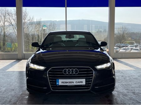 2016 Audi A6 - thumbnail 2