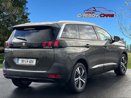 2019 Peugeot 5008 1.5 Allure Blue HDI // 7 SEATS // 12 MONTH WARRANTY // SAME DAY FINANCE €22,950