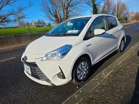 2020 Toyota Yaris Automatic €14,950 thumbnail