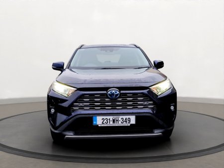 2023 Toyota Rav4 2.5 Hybrid Sol 2WD €38,950 thumbnail