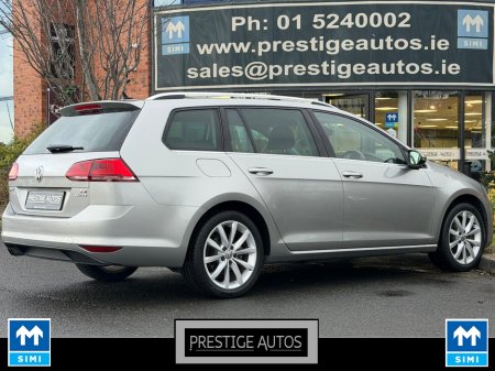 2016 Volkswagen Golf 1.4 HIGHLINE AUTO ESTATE *CAR ID 36* €12,950