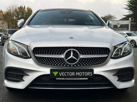 2019 Mercedes-Benz E Class PAN ROOF E220 D COUPE AMG SPORT A/T €30,995 thumbnail