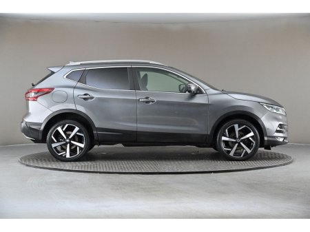 2019 Nissan Qashqai - thumbnail 11