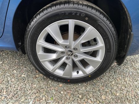 2021 Skoda Kamiq 1.0 SE TSi 110 6 Speed €18,495 thumbnail