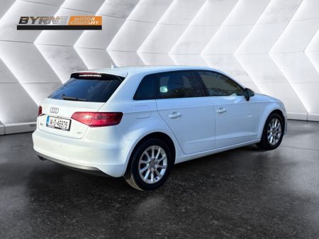 2014 Audi A3 Dba-8vcxs 5DR Auto €10,250 thumbnail