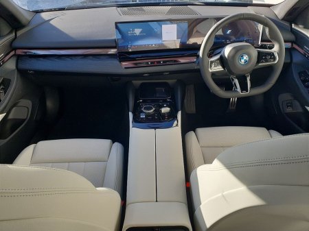 2026 BMW 5 Series 530e Msport €77,219