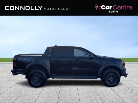 2024 Ford Ranger RAPTOR 2.0 ECO BLUE AUTO + VAT €47,995