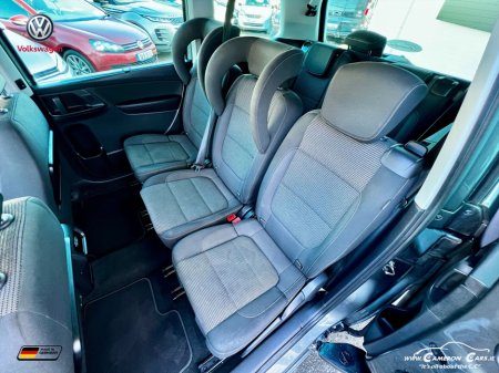 2019 Volkswagen Sharan - thumbnail 21