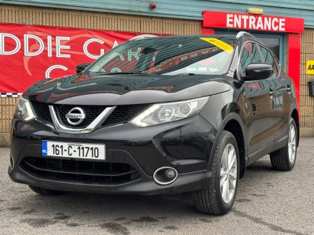 2016 Nissan Qashqai - thumbnail 2