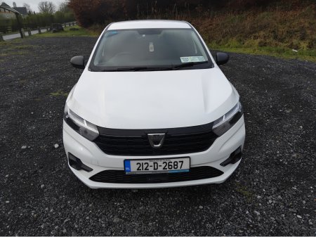 2021 Dacia Sandero ESSENTIAL SCE 65 MY21. MY21.5 4DR €11,950 thumbnail