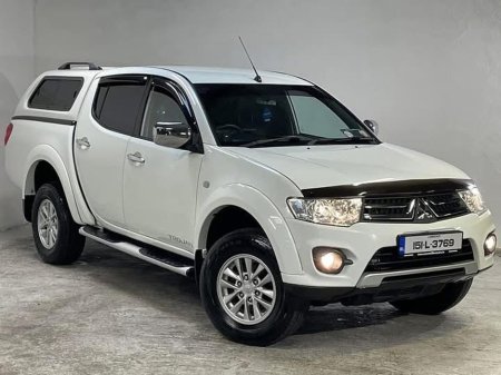 2015 Mitsubishi L200 - POA