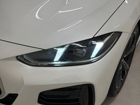 2025 BMW 4 Series - thumbnail 21