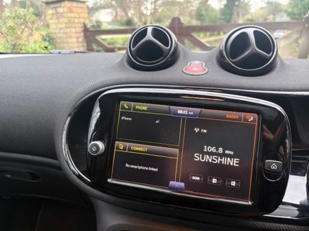 2021 Smart Forfour - thumbnail 22