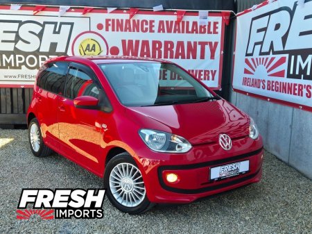 2014 Volkswagen up! *ARRIVING SOON FROM JAPAN* €8,450