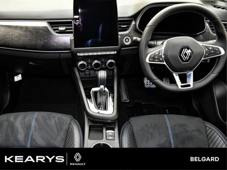 2024 Renault Arkana esprit Alpine E-TECH Hybrid 145 Auto NBi DEMO €31,890