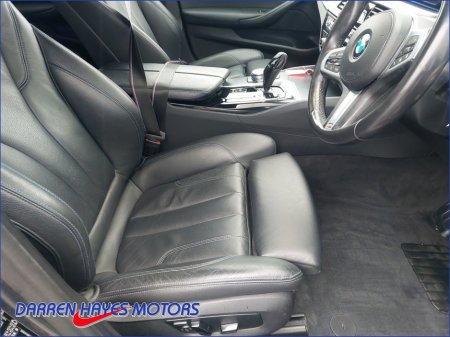 2021 BMW 5 Series D G30 M SPORT MHEV 4DR A AUTO €37,445 thumbnail