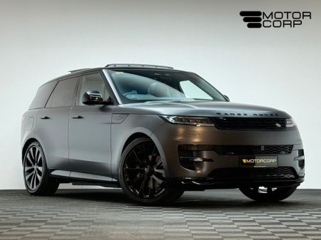 2026 Land Rover Range Rover Sport - €141,990