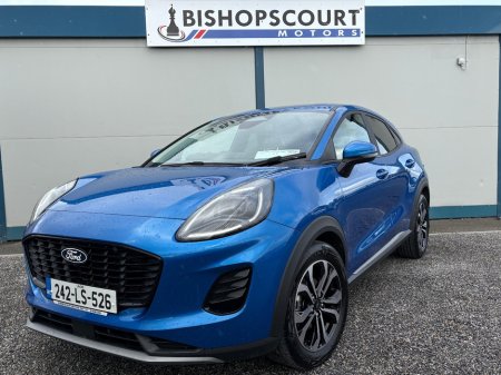 2024 Ford Puma - thumbnail 1