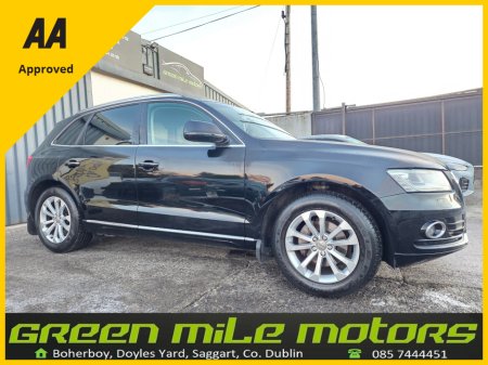 2016 Audi Q5 * 2.0 TDI 140HP * SE €17,900