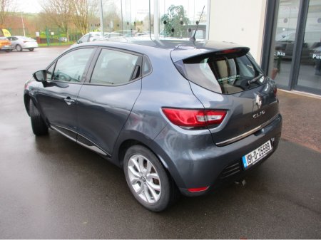 2019 Renault Clio IV DYNAMIQUE NAV TCE 90 M 4DR €10,250 thumbnail