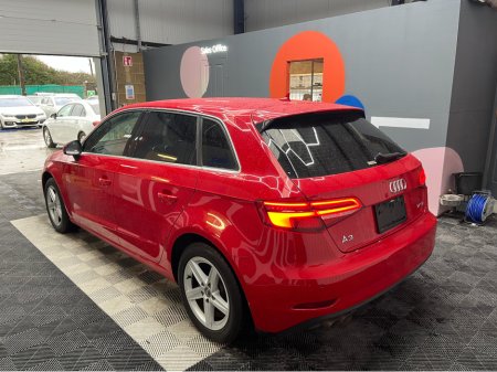 2018 Audi A3 €17950 2018 AUDI A3 SPORTBACK TFSI 1.4 AUTOMATIC / CRUISE CONTROL / REVERSE CAMERA AND MORE €17,950 thumbnail