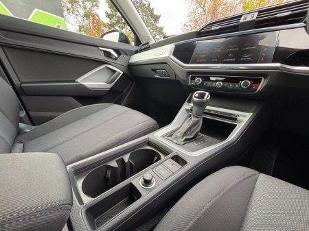 2023 Audi Q3 TECHNIK 45 TFSI E AUTO PHEV €36,995 thumbnail