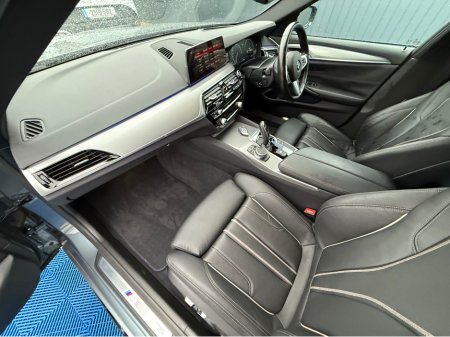 2020 BMW 5 Series M-SPORT - X-DRIVE - 2.0L DIESEL - AUTO - 12M WARRANTY - CAR: 1633 thumbnail