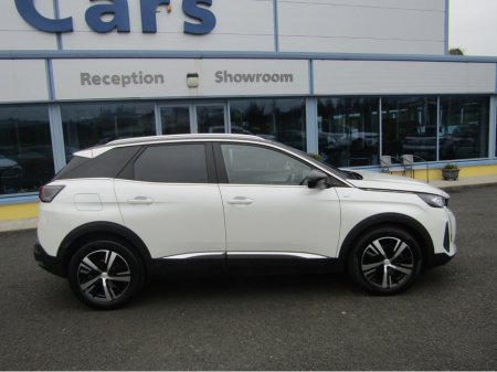 2022 Peugeot 3008 GT BLUE 1.5 HDI S/S