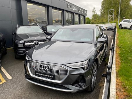 2021 Audi e-tron - thumbnail 6