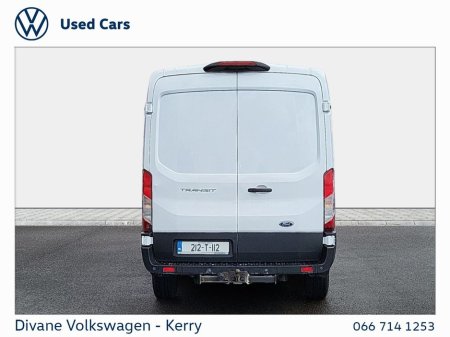2021 Ford Transit TRANSIT 350 TREND 2.0 DIESEL 170BHP €18400 inc vat €14,950 thumbnail