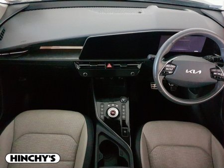 2024 Kia Niro Niro EV K4 Grey Cladding thumbnail