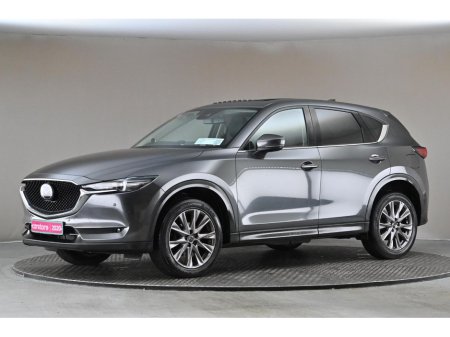 2020 Mazda CX-5 *JAN 2026 PRICING NOW* 2.0 PLATINUM 165BHP AUTO *FULL LEATHER*EL.SUNROOF*HEAD-UP DISPLAY* €24,890