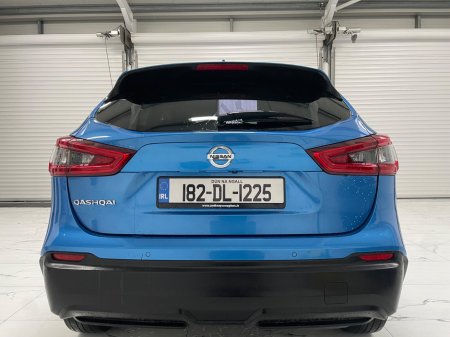 2018 Nissan Qashqai 1.5 DSL XE €14,995