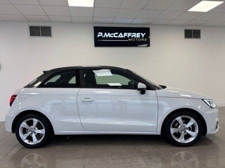 2017 Audi A1 1.0TFSI 95HP S Tronic €13,950 thumbnail