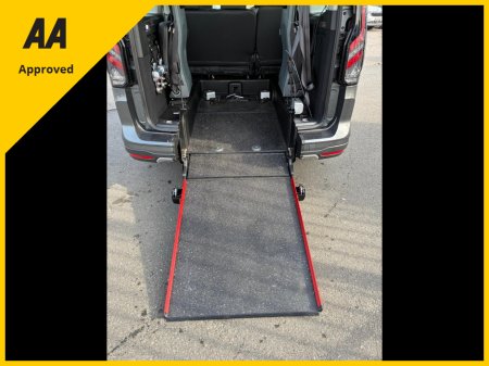 2025 Ford Grand Tourneo Connect - thumbnail 12